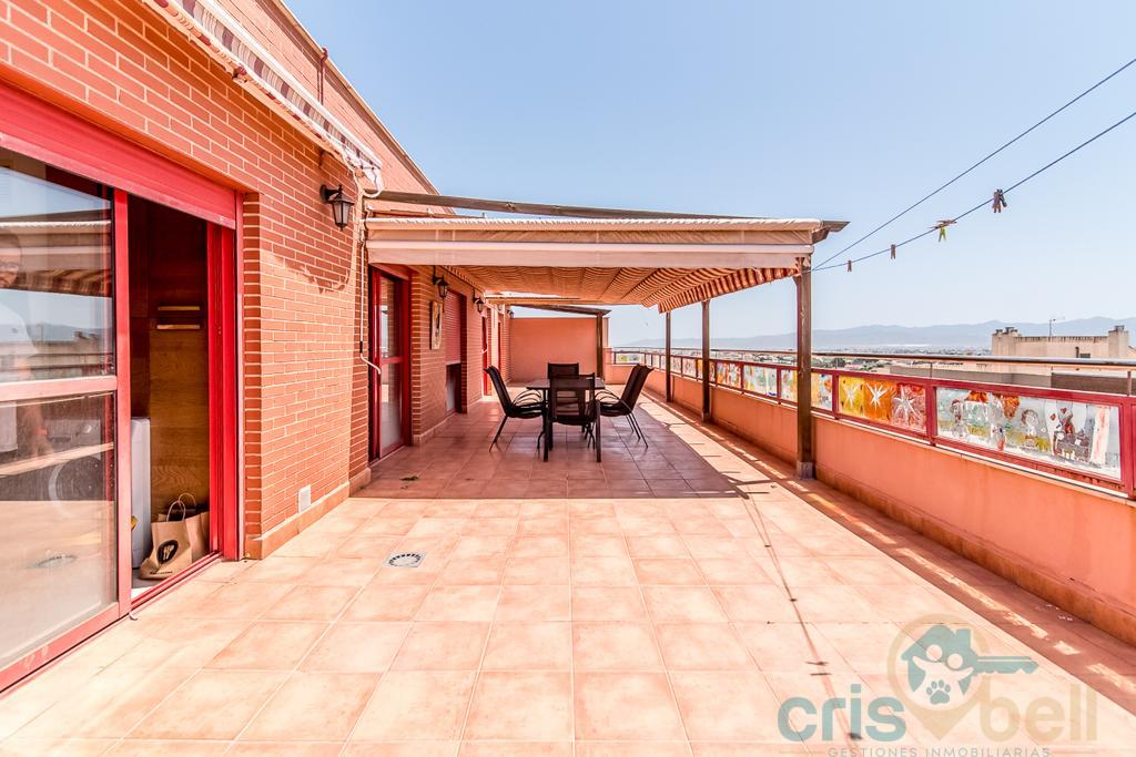 For sale of penthouse in Lorca