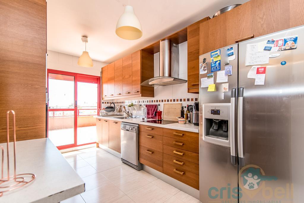 For sale of penthouse in Lorca