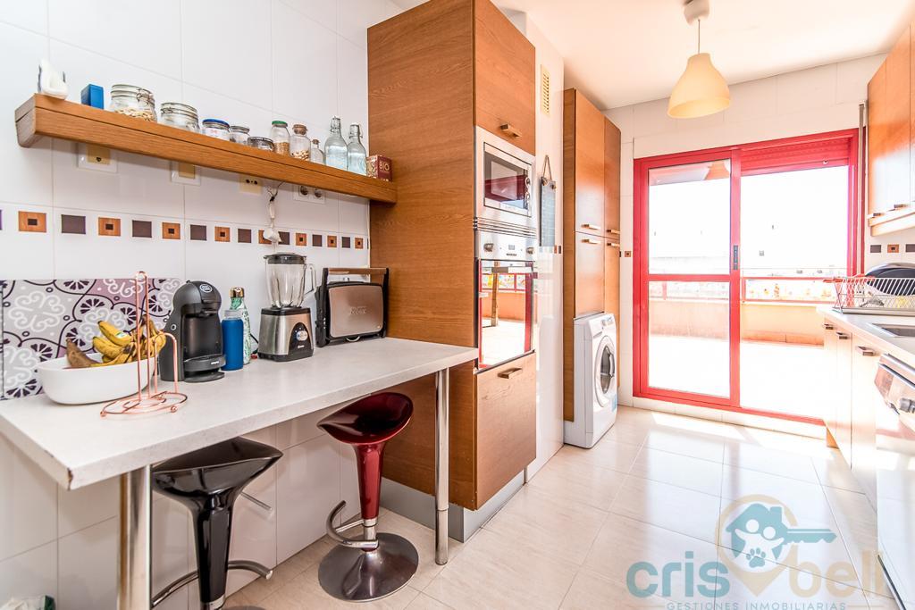 For sale of penthouse in Lorca