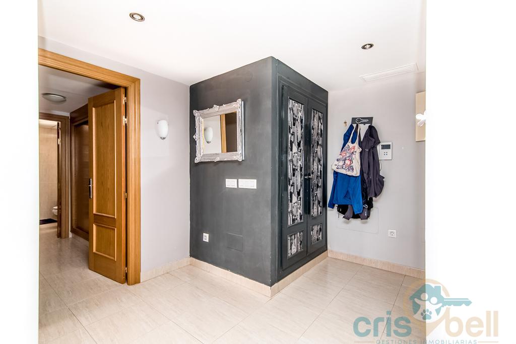 For sale of penthouse in Lorca