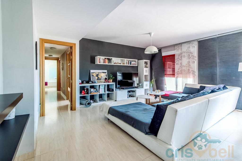 For sale of penthouse in Lorca