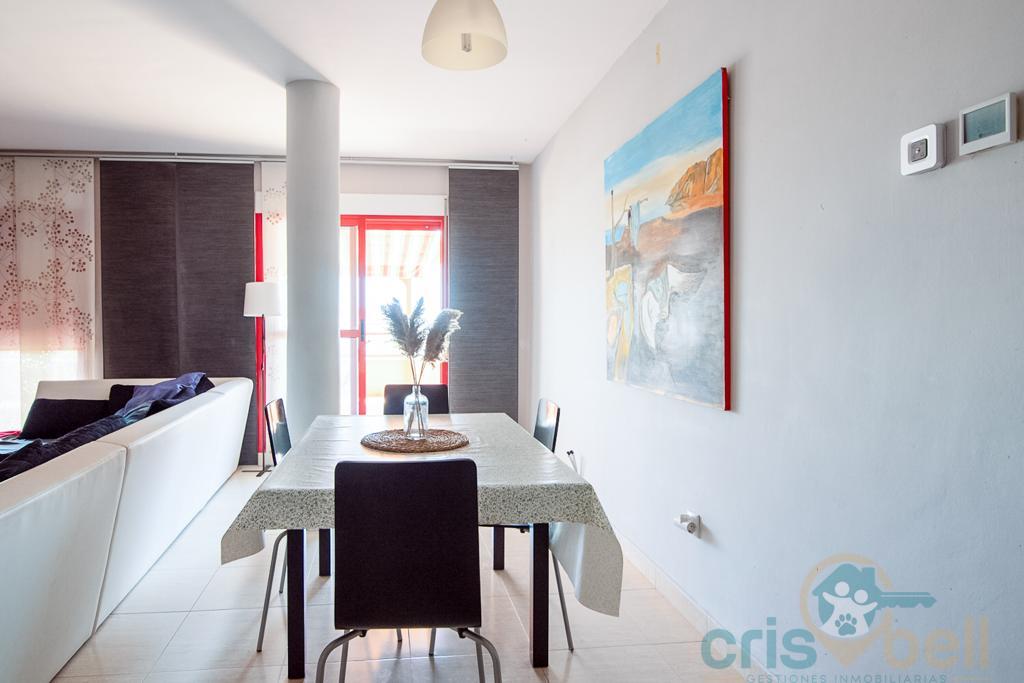 For sale of penthouse in Lorca