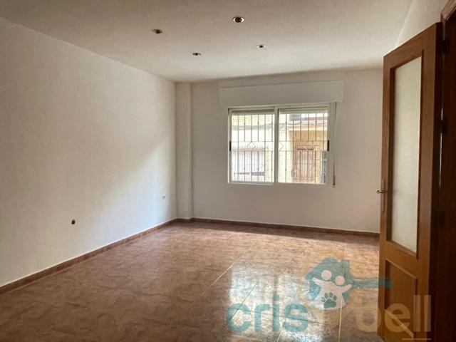 For sale of flat in Lorca