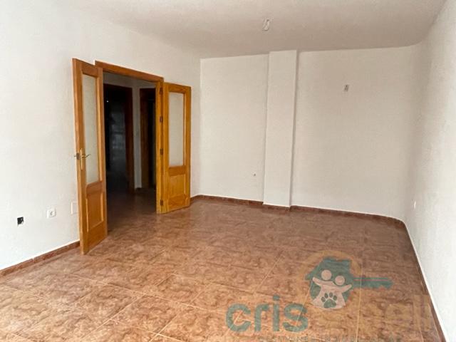 For sale of flat in Lorca