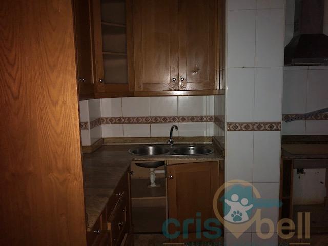For sale of flat in Lorca