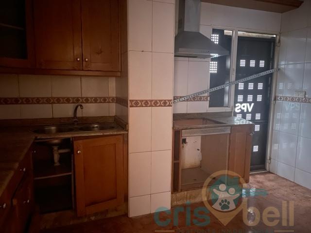 For sale of flat in Lorca