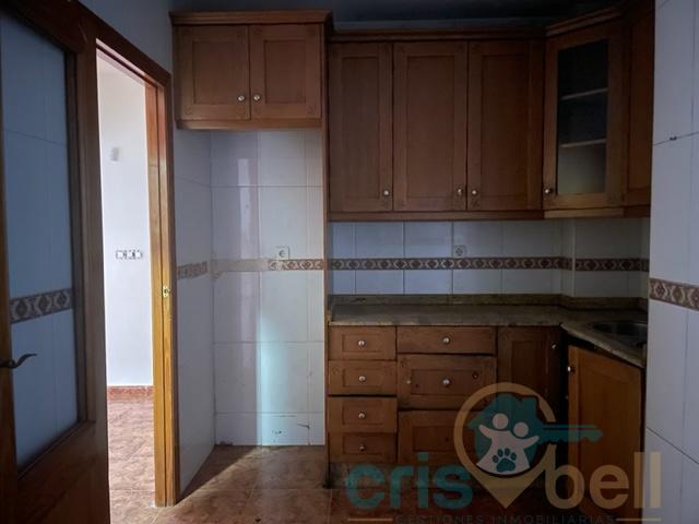 For sale of flat in Lorca