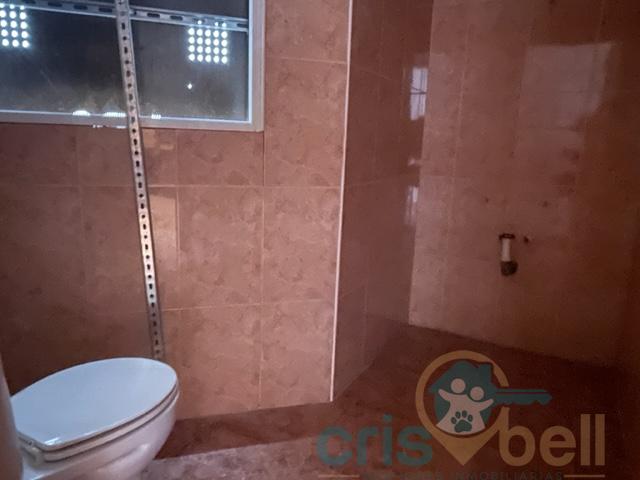 For sale of flat in Lorca
