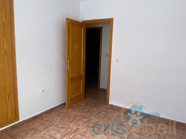 For sale of flat in Lorca