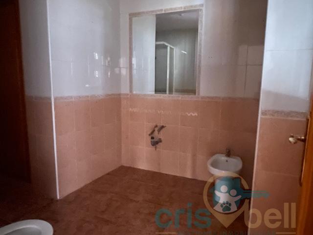 For sale of flat in Lorca