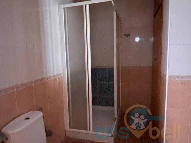 For sale of flat in Lorca