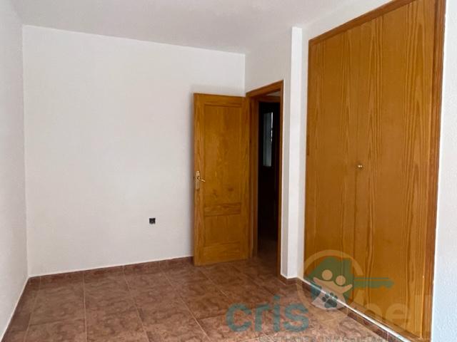 For sale of flat in Lorca