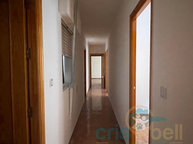 For sale of flat in Lorca