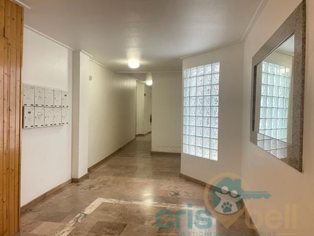 For sale of flat in Lorca