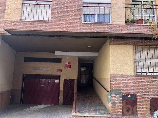 For sale of flat in Lorca