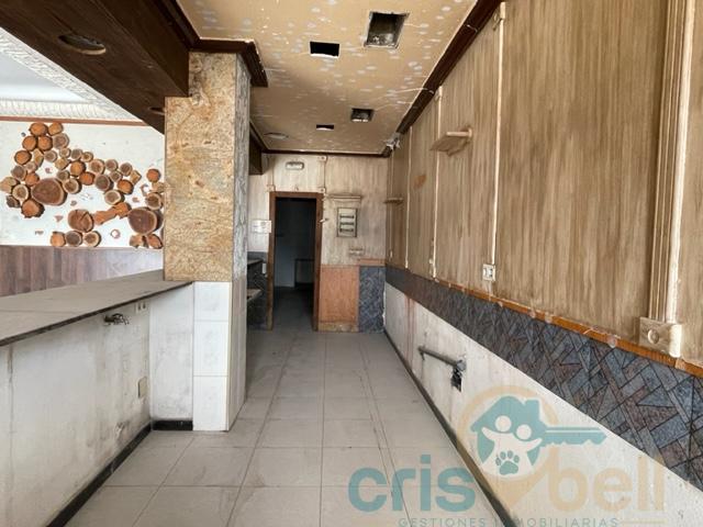 For rent of commercial in Lorca