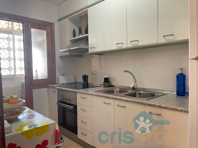 For sale of house in Puerto de Mazarrón