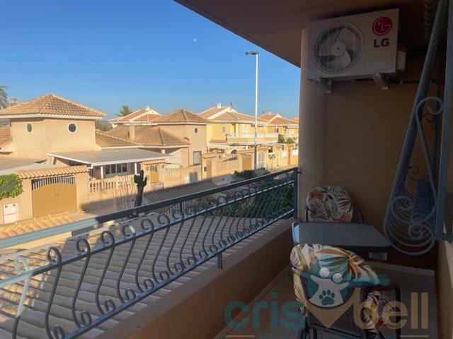 For sale of house in Puerto de Mazarrón