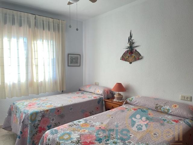 For sale of house in Puerto de Mazarrón