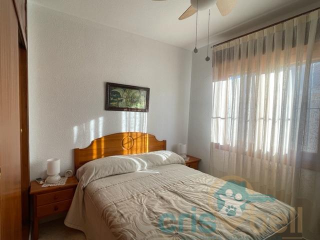 For sale of house in Puerto de Mazarrón