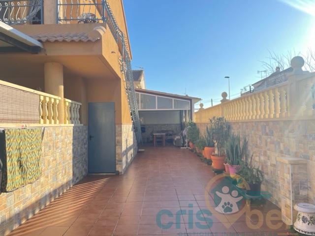 For sale of house in Puerto de Mazarrón