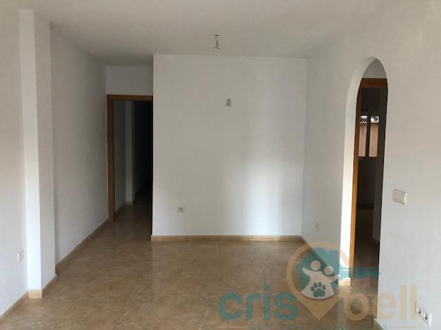 For sale of flat in Puerto de Mazarrón