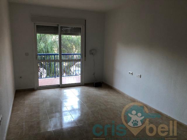 For sale of flat in Puerto de Mazarrón