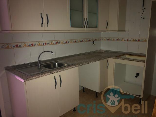 For sale of flat in Puerto de Mazarrón