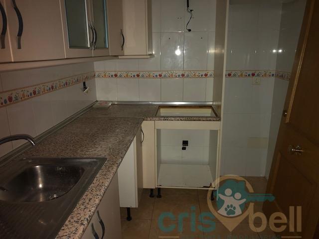 For sale of flat in Puerto de Mazarrón