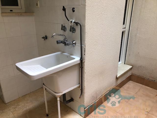 For sale of flat in Puerto de Mazarrón