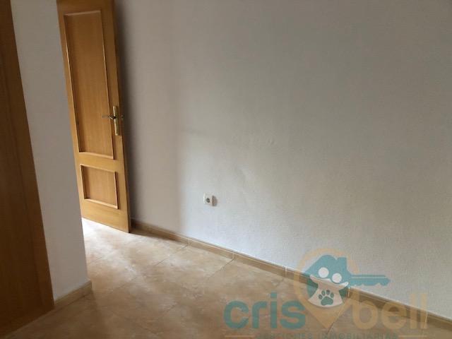 For sale of flat in Puerto de Mazarrón