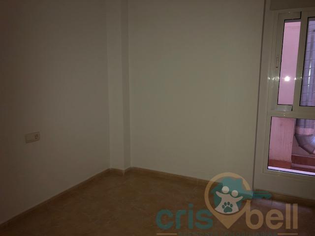 For sale of flat in Puerto de Mazarrón