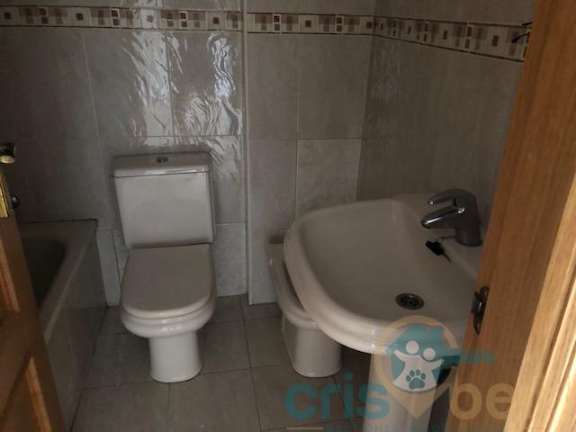 For sale of flat in Puerto de Mazarrón