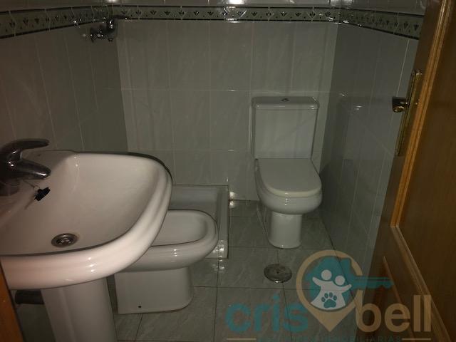 For sale of flat in Puerto de Mazarrón