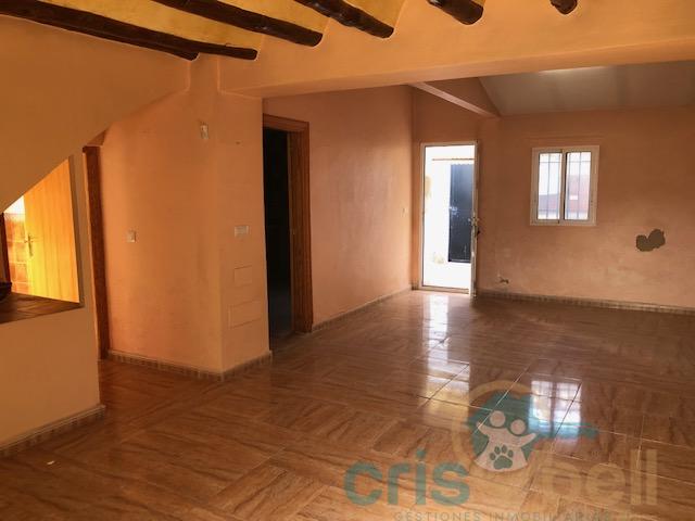 Venta de casa en Cehegín