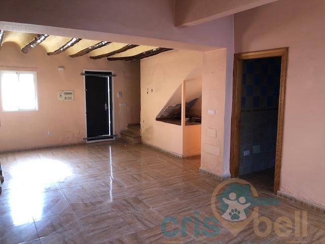 Venta de casa en Cehegín