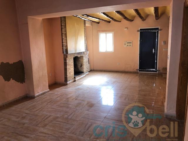 Venta de casa en Cehegín
