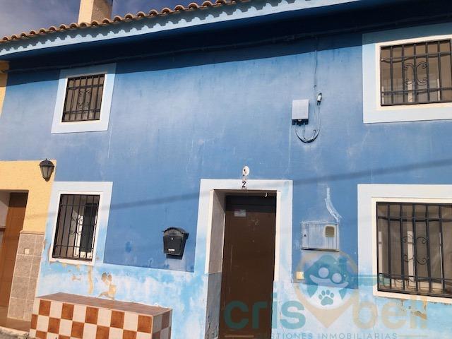 Venta de casa en Cehegín