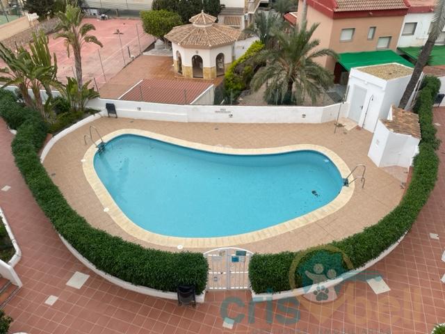 For sale of apartment in Pulpí