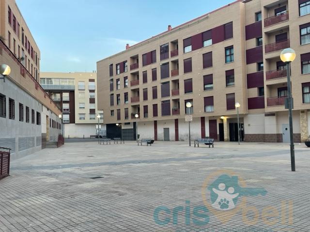 For sale of flat in Lorca