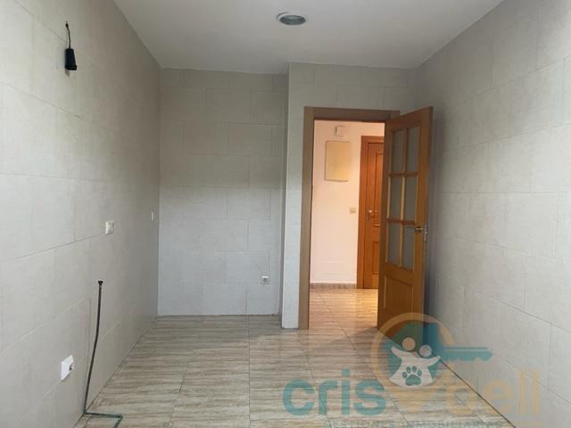 For sale of flat in Lorca