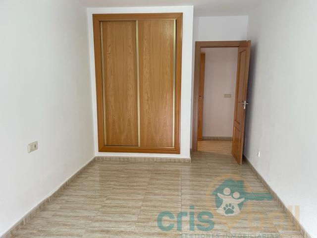 For sale of flat in Lorca