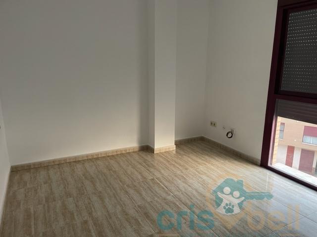 For sale of flat in Lorca