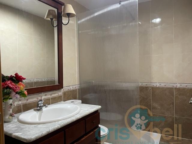 For sale of flat in Lorca