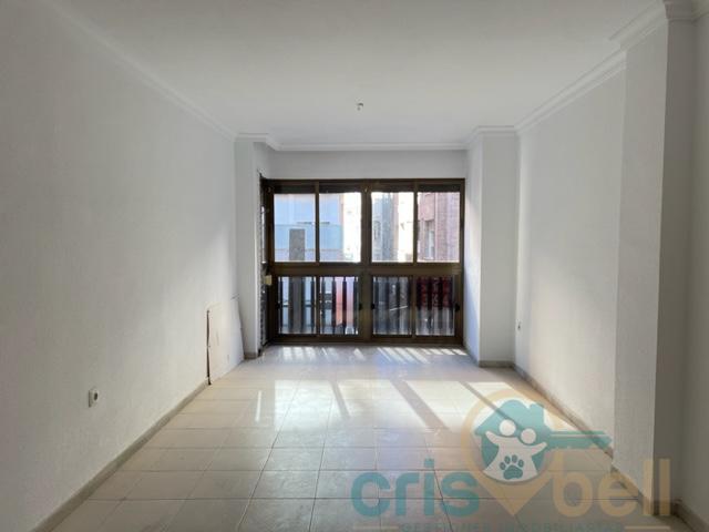 For sale of flat in Lorca