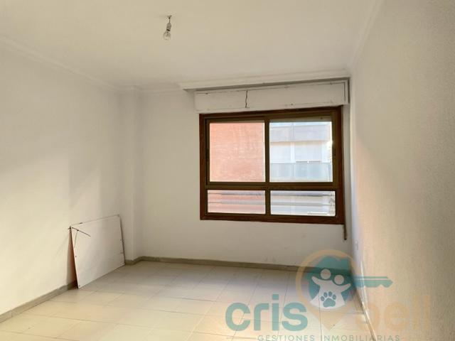 For sale of flat in Lorca