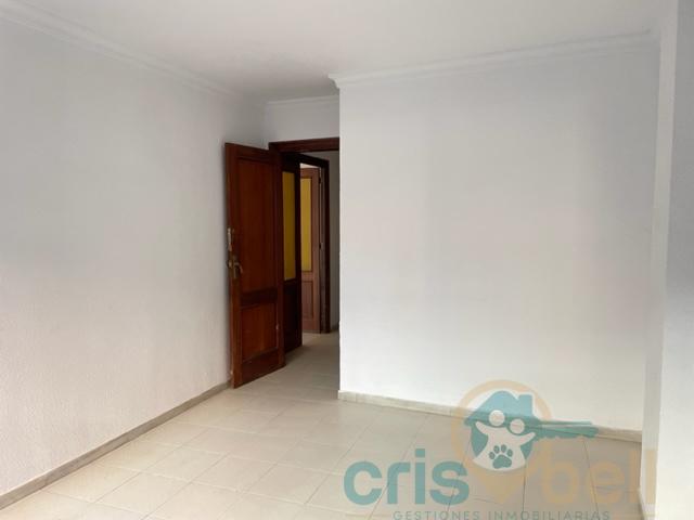 For sale of flat in Lorca