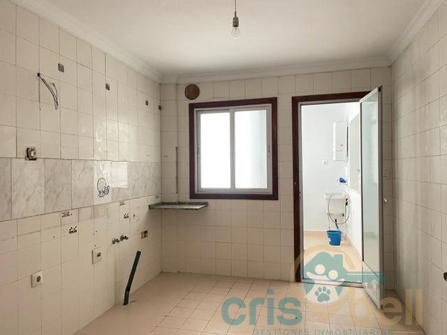 For sale of flat in Lorca