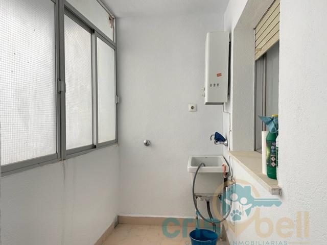 For sale of flat in Lorca