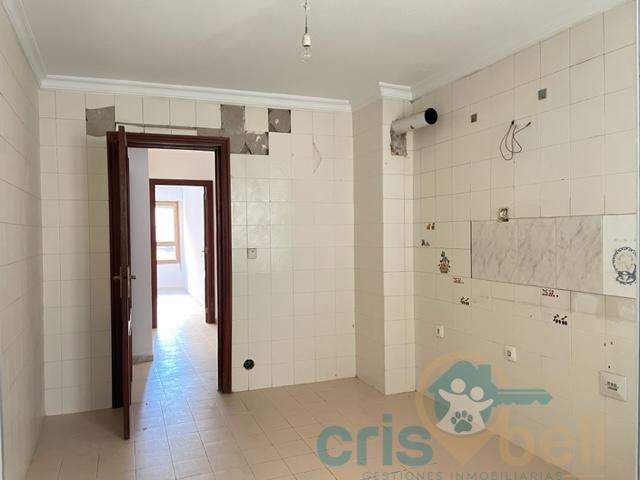 For sale of flat in Lorca